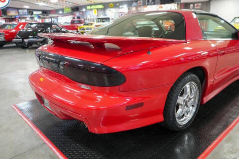2002 Pontiac Firebird