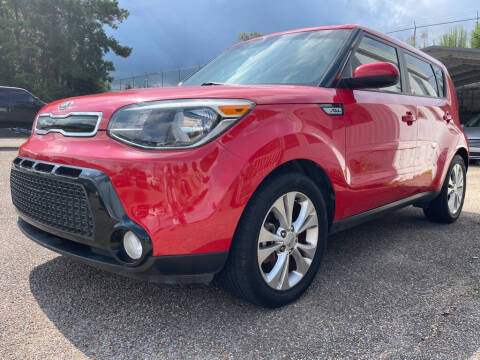 2016 Kia Soul for sale at Amaya Enterprise LLC in Hattiesburg MS