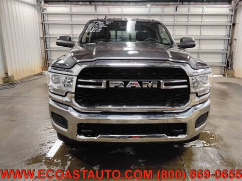 2020 RAM 3500 Tradesman