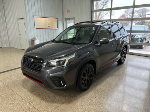 2021 Subaru Forester for sale at PRINCE MOTORS in Hudsonville MI