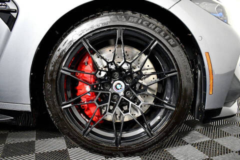 2023 BMW M4 Competition xDrive