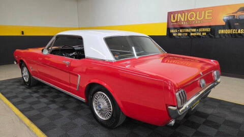 1965 Ford Mustang