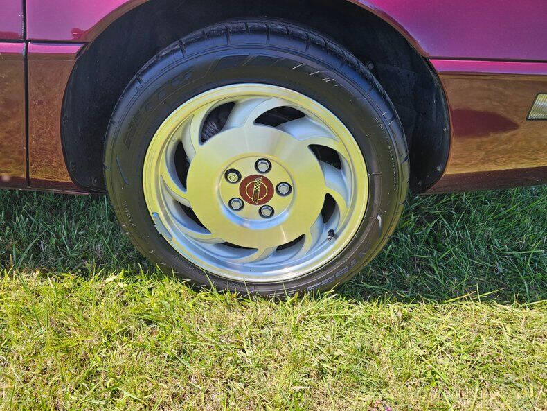 1993 Chevrolet Corvette