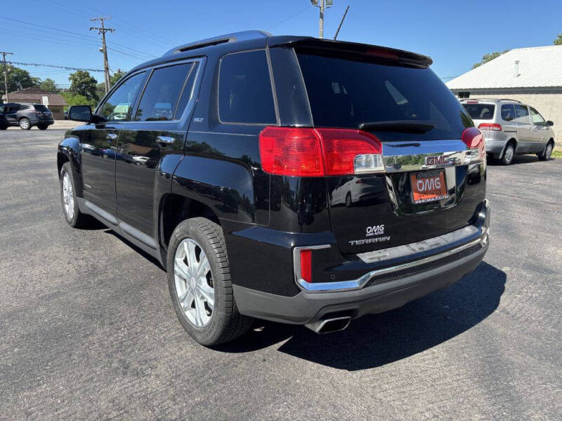 2016 GMC Terrain SLT