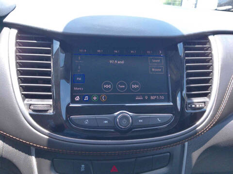 2021 Chevrolet Trax LT