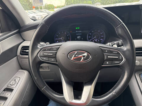 2021 Hyundai Palisade SEL