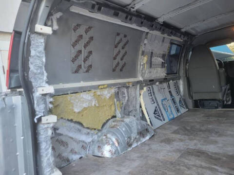 2011 Chevrolet Express 1500