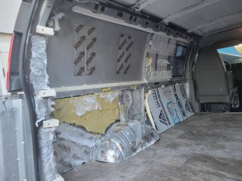 2011 Chevrolet Express 1500