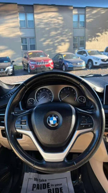2017 BMW X5 xDrive40e iPerformance