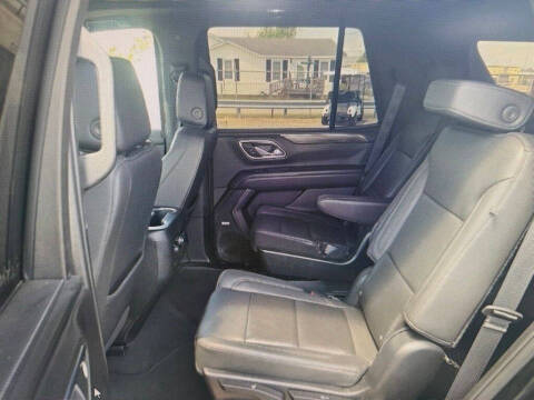 2023 Chevrolet Tahoe Z71