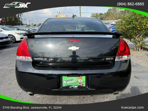 2013 Chevrolet Impala LT Fleet