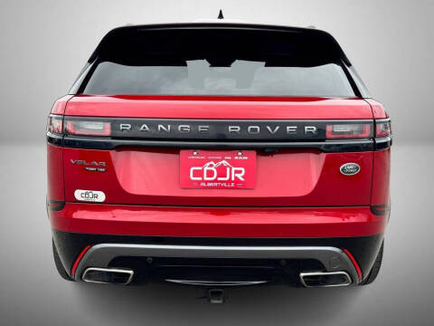 2019 Land Rover Range Rover Velar P380 R-Dynamic HSE