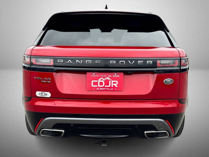 2019 Land Rover Range Rover Velar P380 R-Dynamic HSE