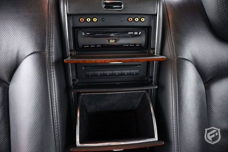 2004 Maybach 57