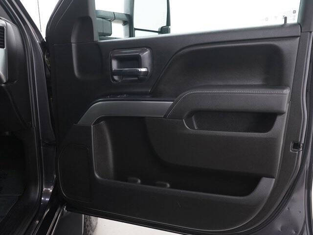 2016 Chevrolet Silverado 2500HD