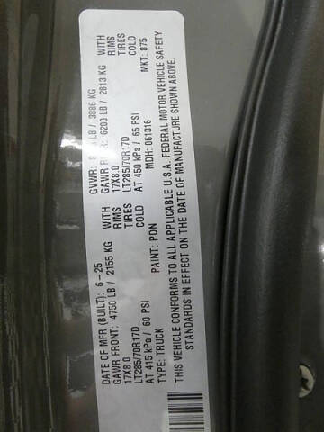 2025 RAM 2500 Power Wagon