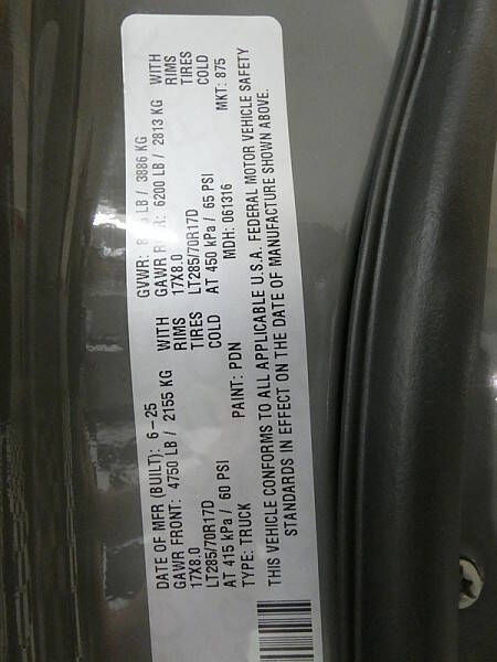 2025 RAM 2500 Power Wagon