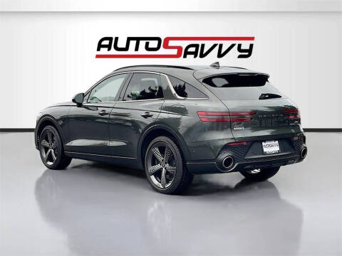 2025 Genesis GV70 2.5T Standard