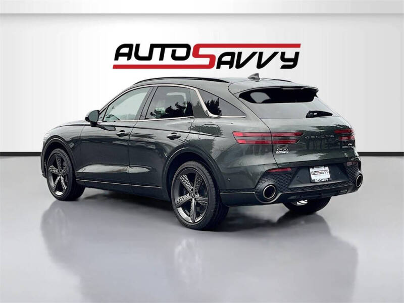 2025 Genesis GV70 2.5T Standard