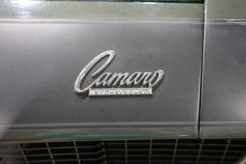 1968 Chevrolet Camaro