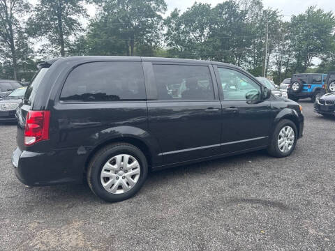 2019 Dodge Grand Caravan SE
