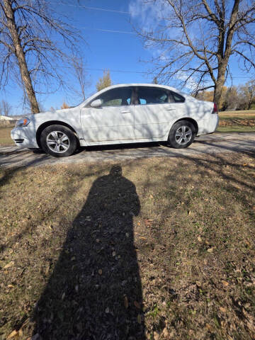 2012 Chevrolet Impala LS Fleet