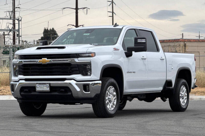 2026 Chevrolet Silverado 2500HD