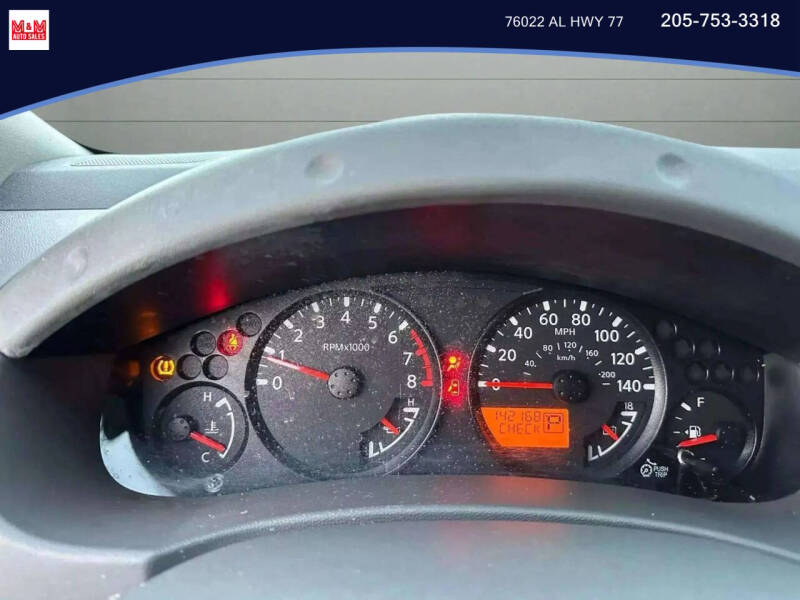 2019 Nissan Frontier