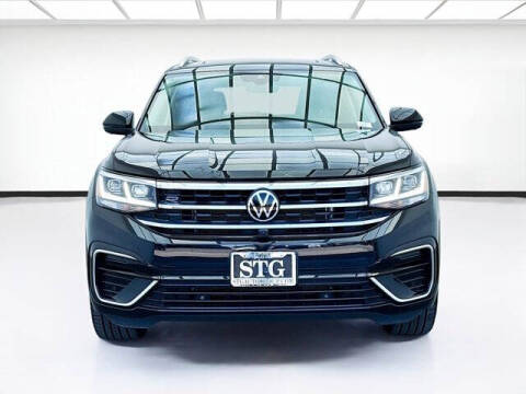 2022 Volkswagen Atlas V6 SEL Premium R-Line 4Motion