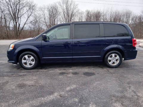 2012 Dodge Grand Caravan SXT