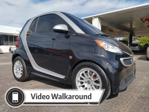 2013 Smart fortwo for sale at Eastern Motors in Altus OK