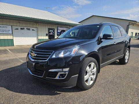 2016 Chevrolet Traverse LT