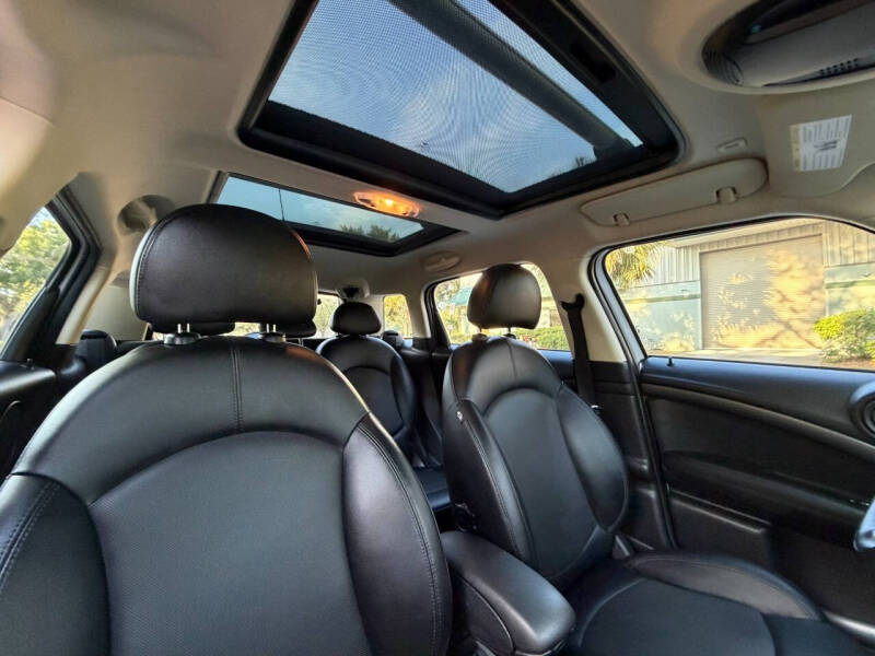 2015 MINI Countryman Cooper S