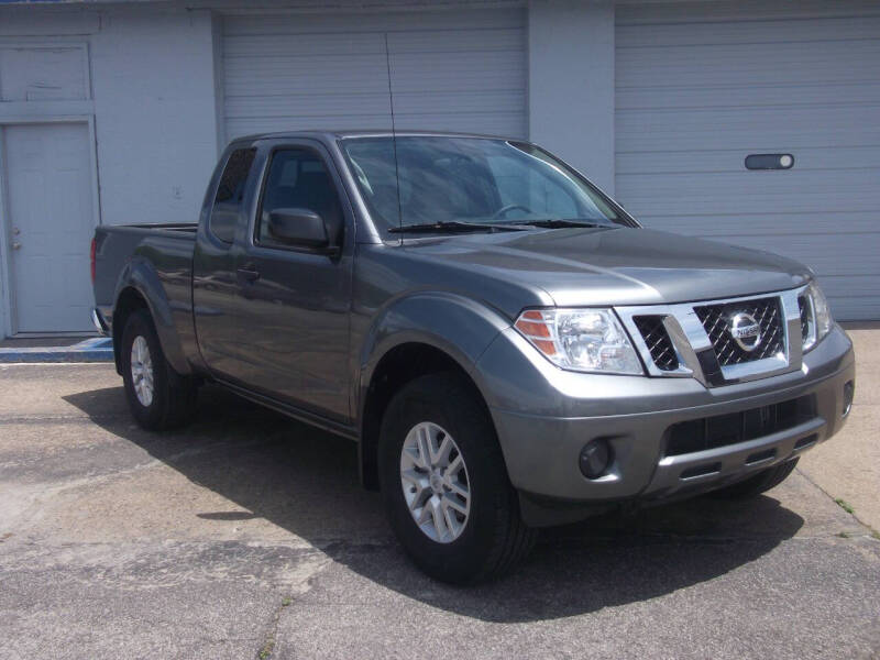 2019 Nissan Frontier SV V6