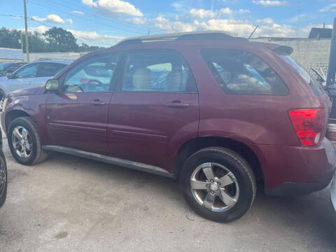 2009 Pontiac Torrent
