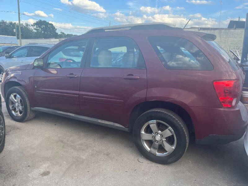 2009 Pontiac Torrent