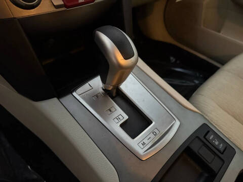 2010 Subaru Outback 2.5i Premium