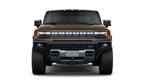 2025 GMC HUMMER EV 3X