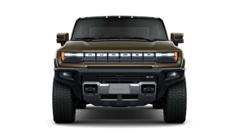 2025 GMC HUMMER EV 3X