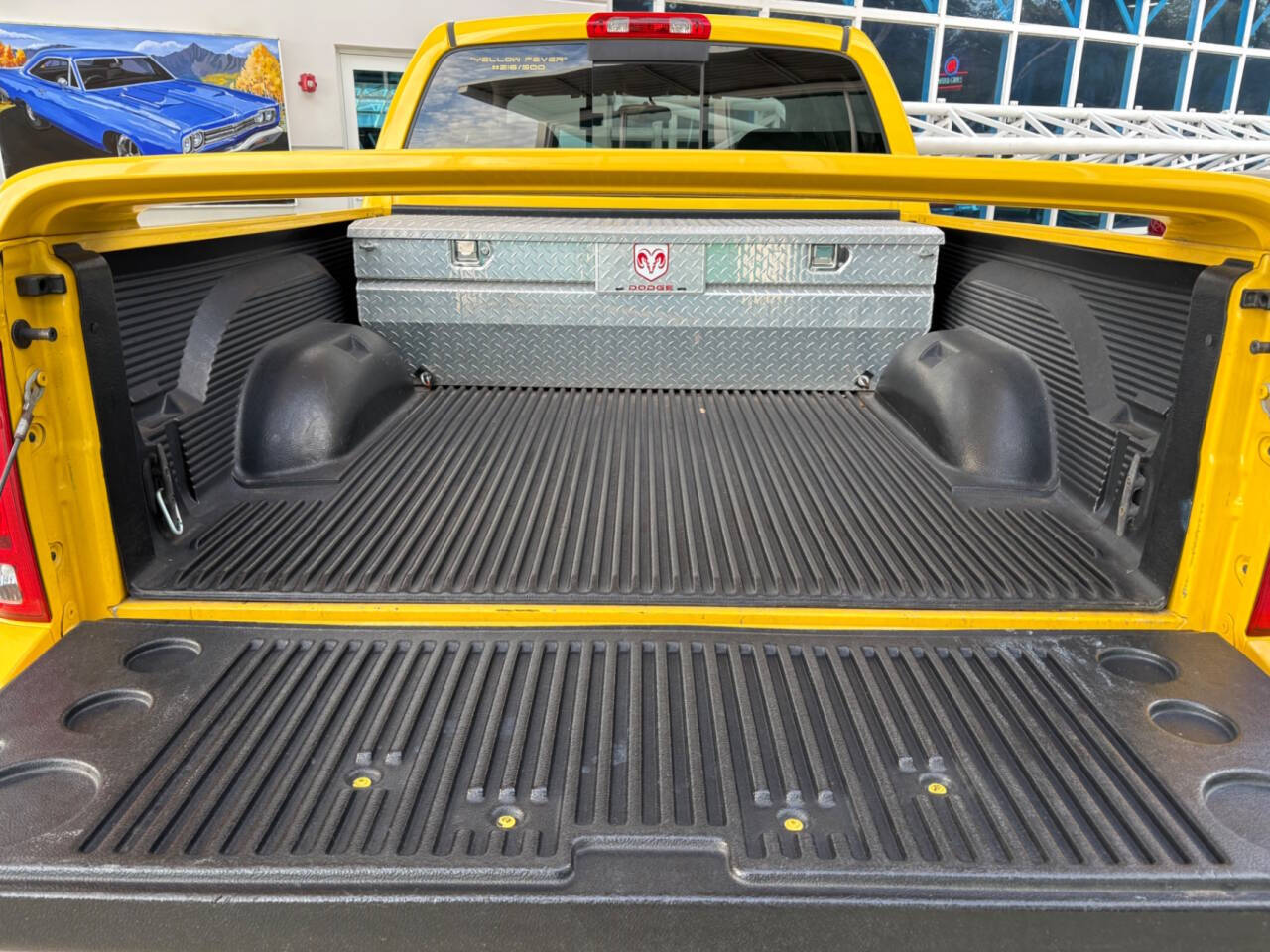 2005 Dodge Ram 1500 SRT-10 8