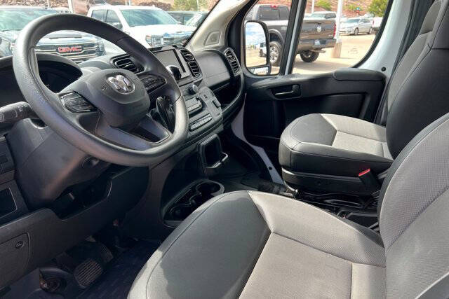 2025 RAM ProMaster
