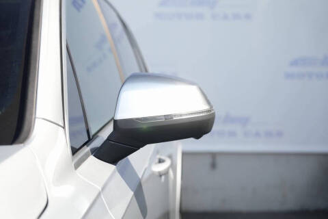 2022 Audi SQ7 4.0T quattro Premium Plus