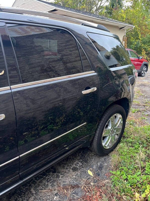 2014 GMC Acadia Denali
