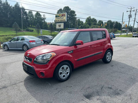 2013 Kia Soul