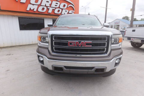 2015 GMC Sierra 1500