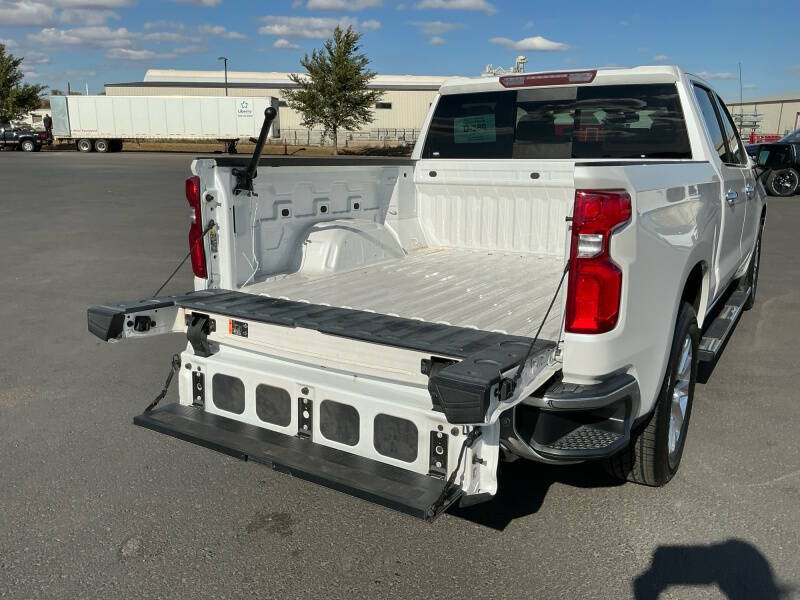 2022 Chevrolet Silverado 1500 Limited