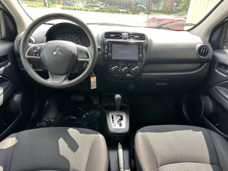 2018 Mitsubishi Mirage G4