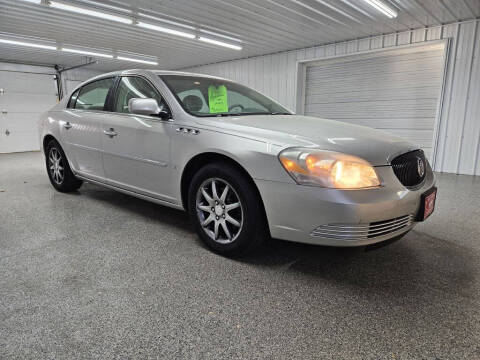 2006 Buick Lucerne for sale at Hi-Way Auto Sales in Pease MN