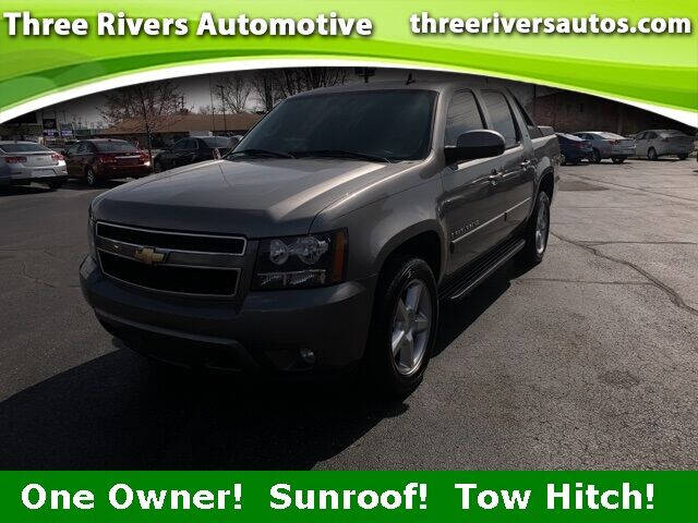 2008 Chevrolet Avalanche LT
