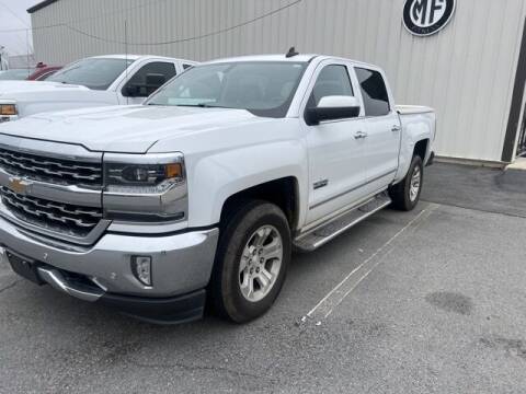 2018 Chevrolet Silverado 1500 for sale at The Car Guy powered by Landers CDJR in Little Rock AR